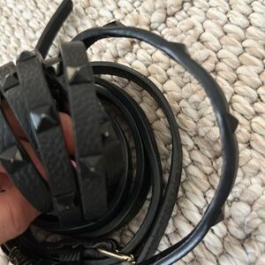 Slightly used Bandolier straps